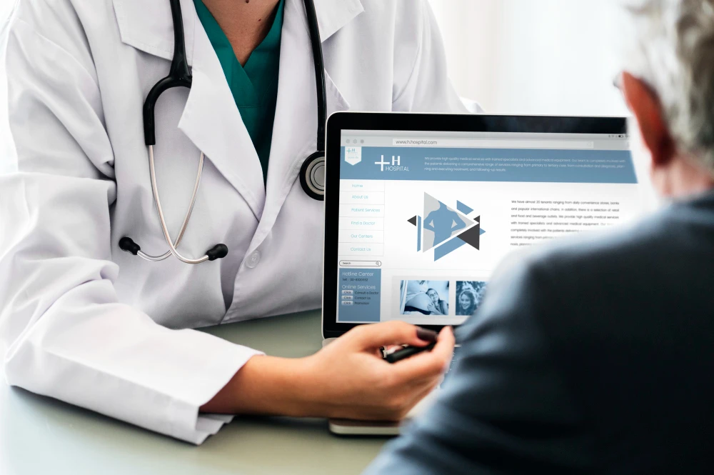 On-page SEO for dental practice websites UK