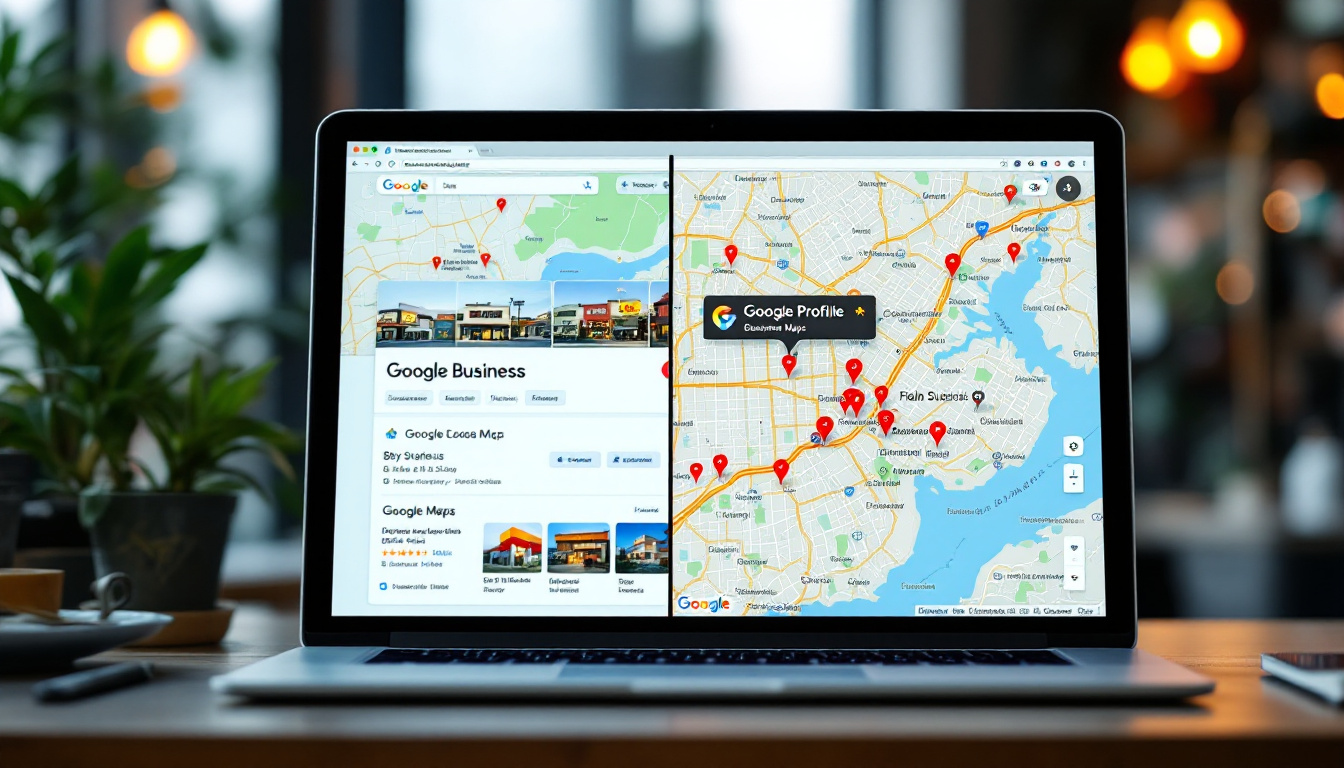 Google Business Profile optimisation for dental practices UK