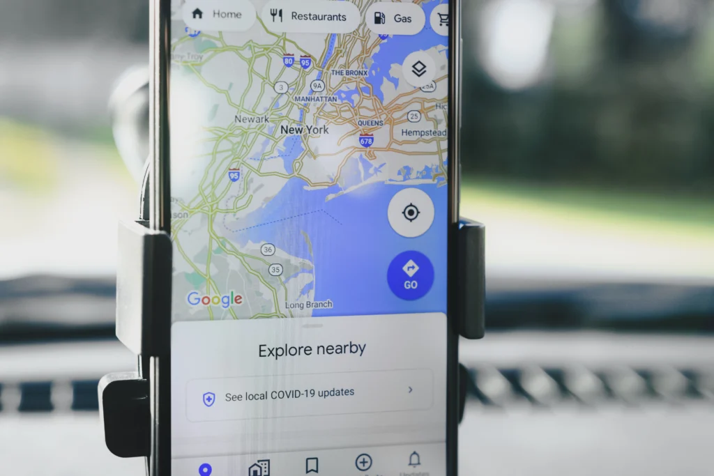 Google Map Pack