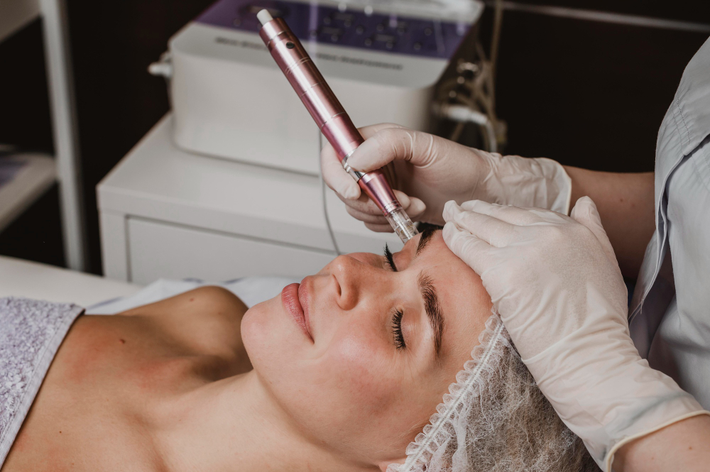 Aesthetic dentistry SEO and facial aesthetics