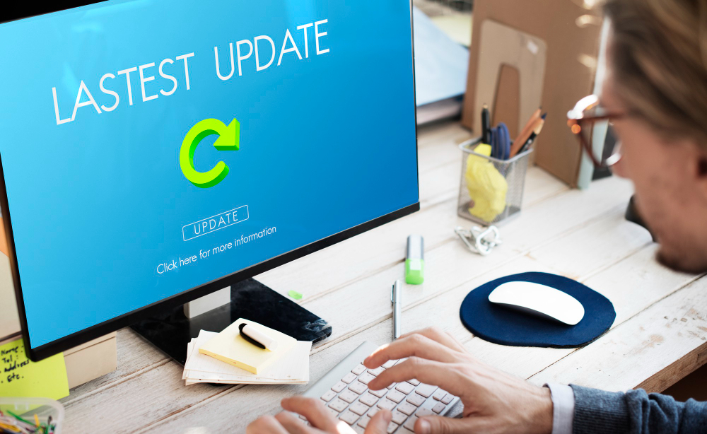 WordPress website maintenance services for dentists